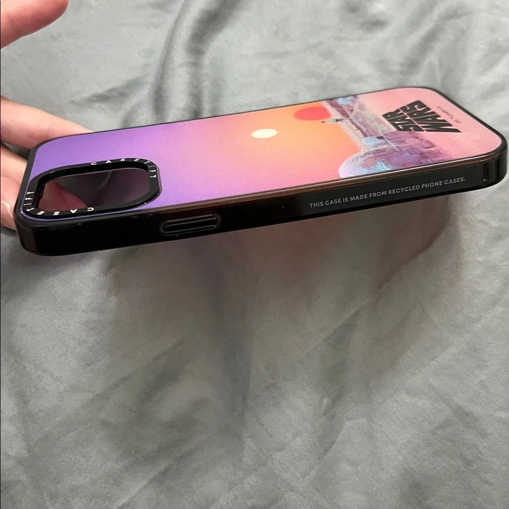 Star Wars Tatooine iPhone 13 Pro Max case